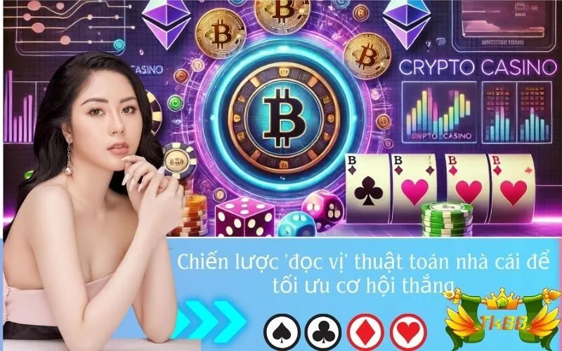 Chiến lược 'đọc vị' thuật toán nhà cái để tối ưu cơ hội thắng