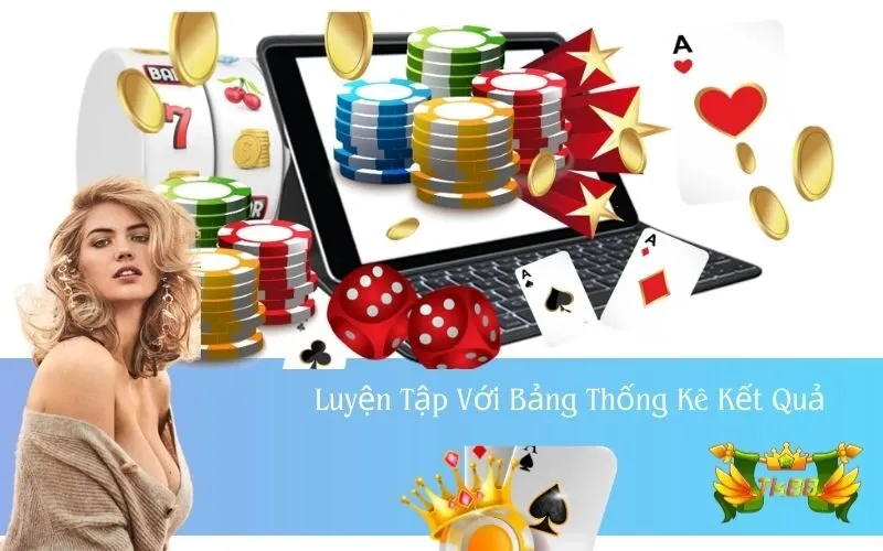 Luyện Tập Với Bảng Thống Kê Kết Quả